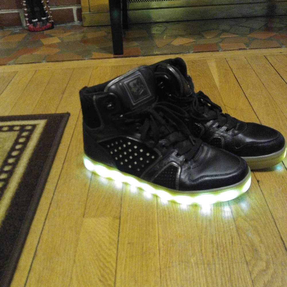 LED Lyte IG-5800-201 VLADO leather size 11